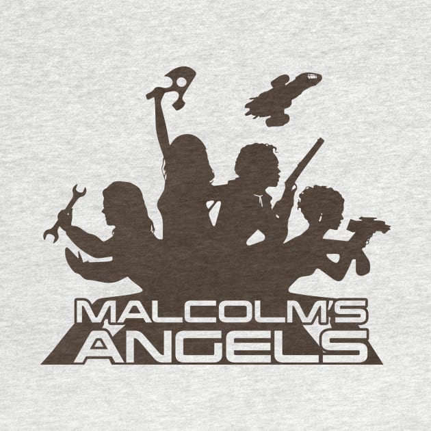 Malcolm's Angels by bigdamnbrowncoats